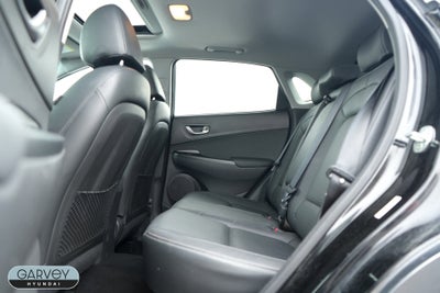 2021 Hyundai Kona Limited