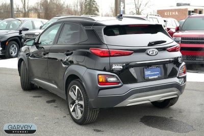 2021 Hyundai Kona Limited