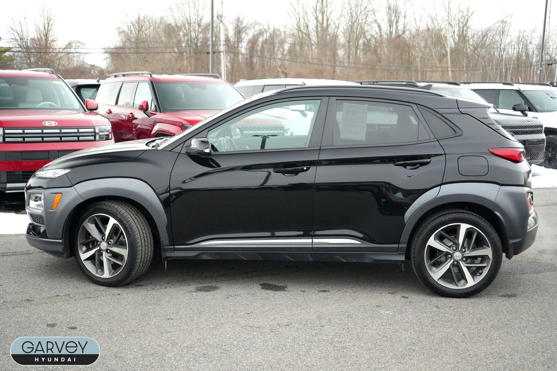 2021 Hyundai Kona Limited