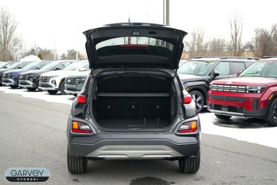 2021 Hyundai Kona Limited