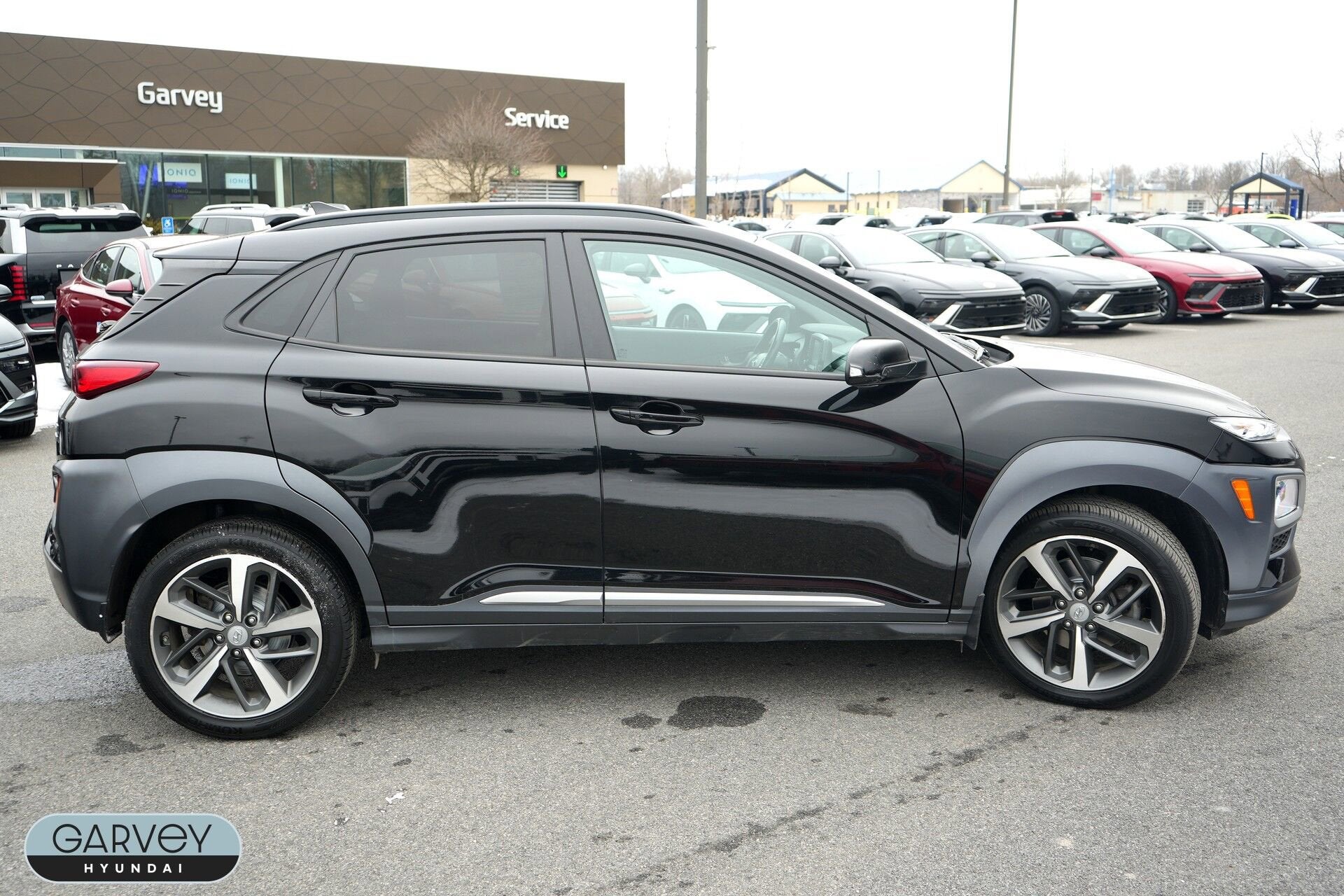 2021 Hyundai Kona Limited