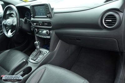 2021 Hyundai Kona Limited