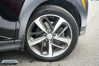 2021 Hyundai Kona Limited