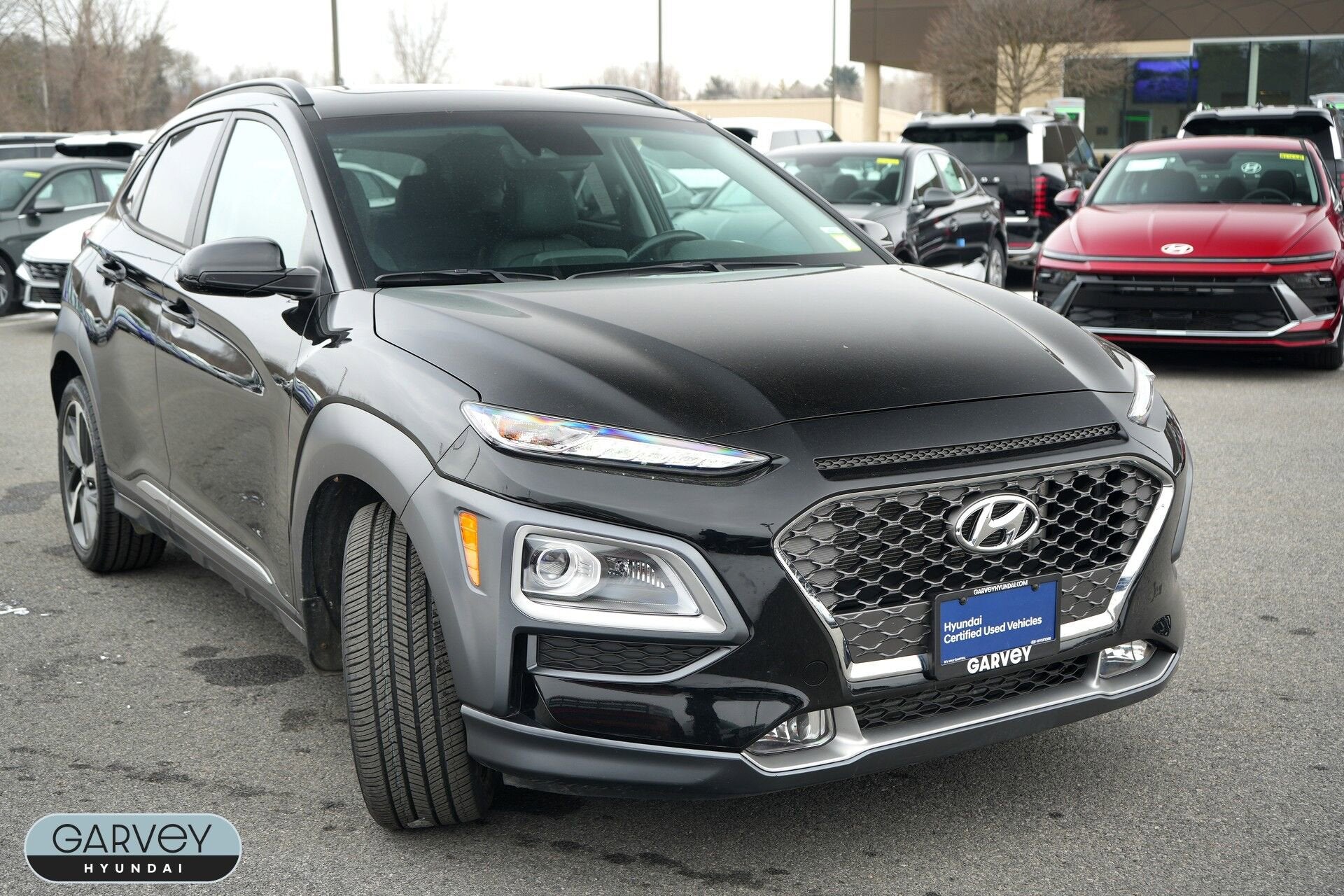 2021 Hyundai Kona Limited
