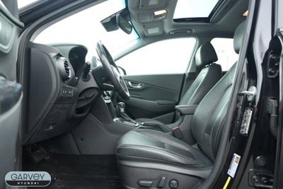 2021 Hyundai Kona Limited