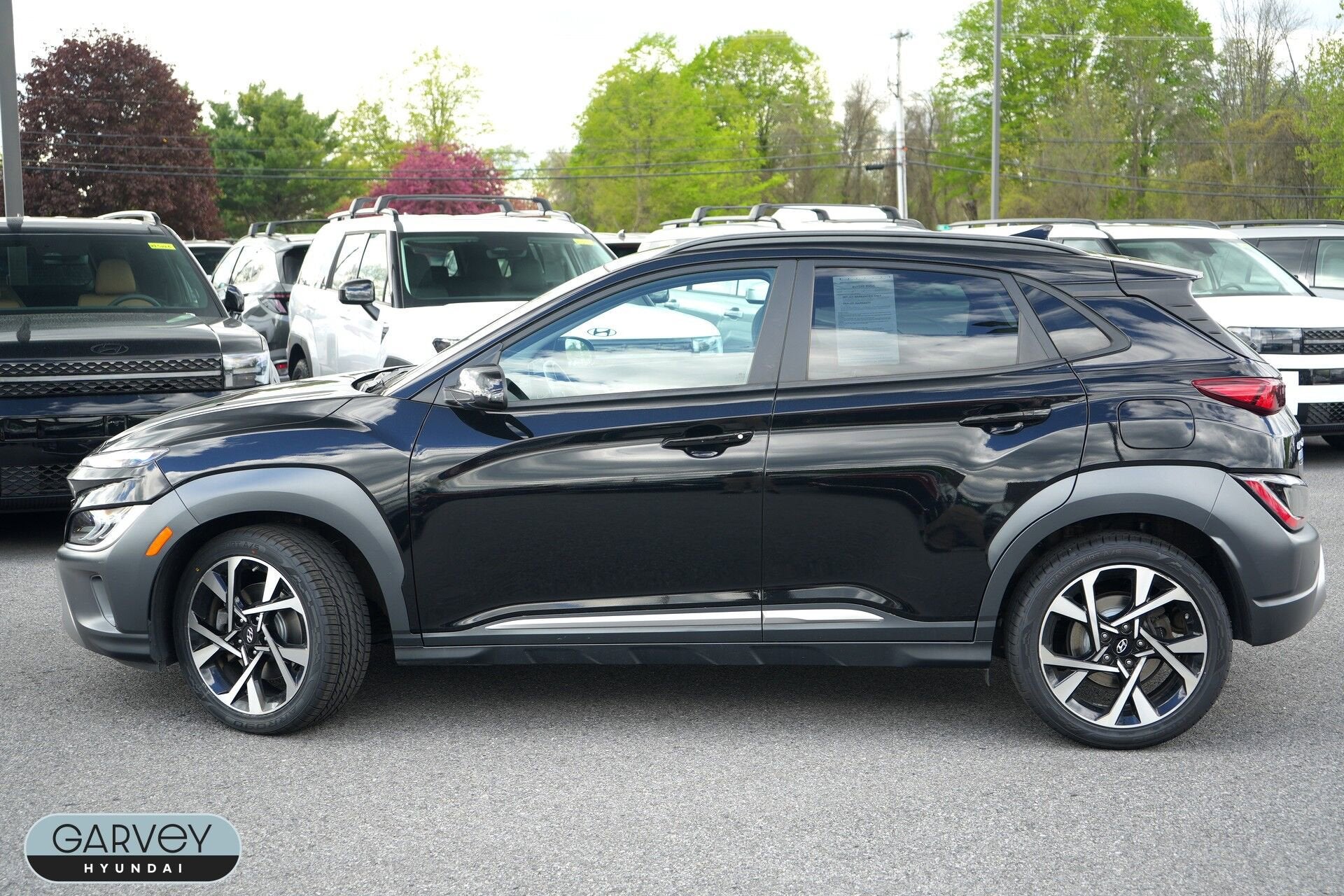 2023 Hyundai Kona Limited