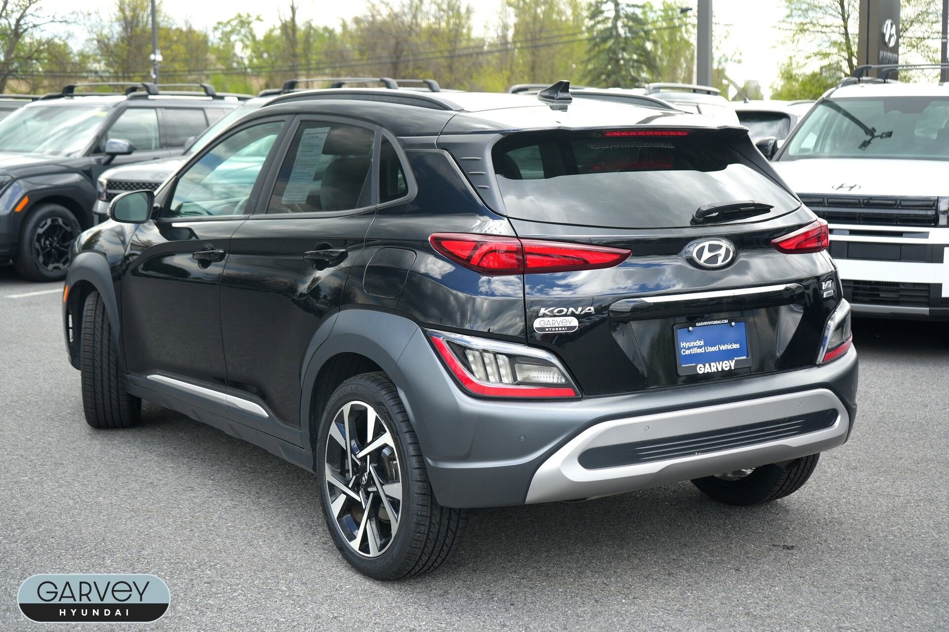 2023 Hyundai Kona Limited