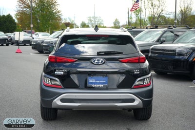 2023 Hyundai Kona Limited