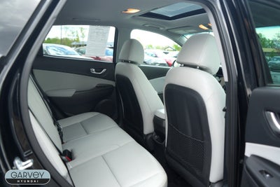 2023 Hyundai Kona Limited