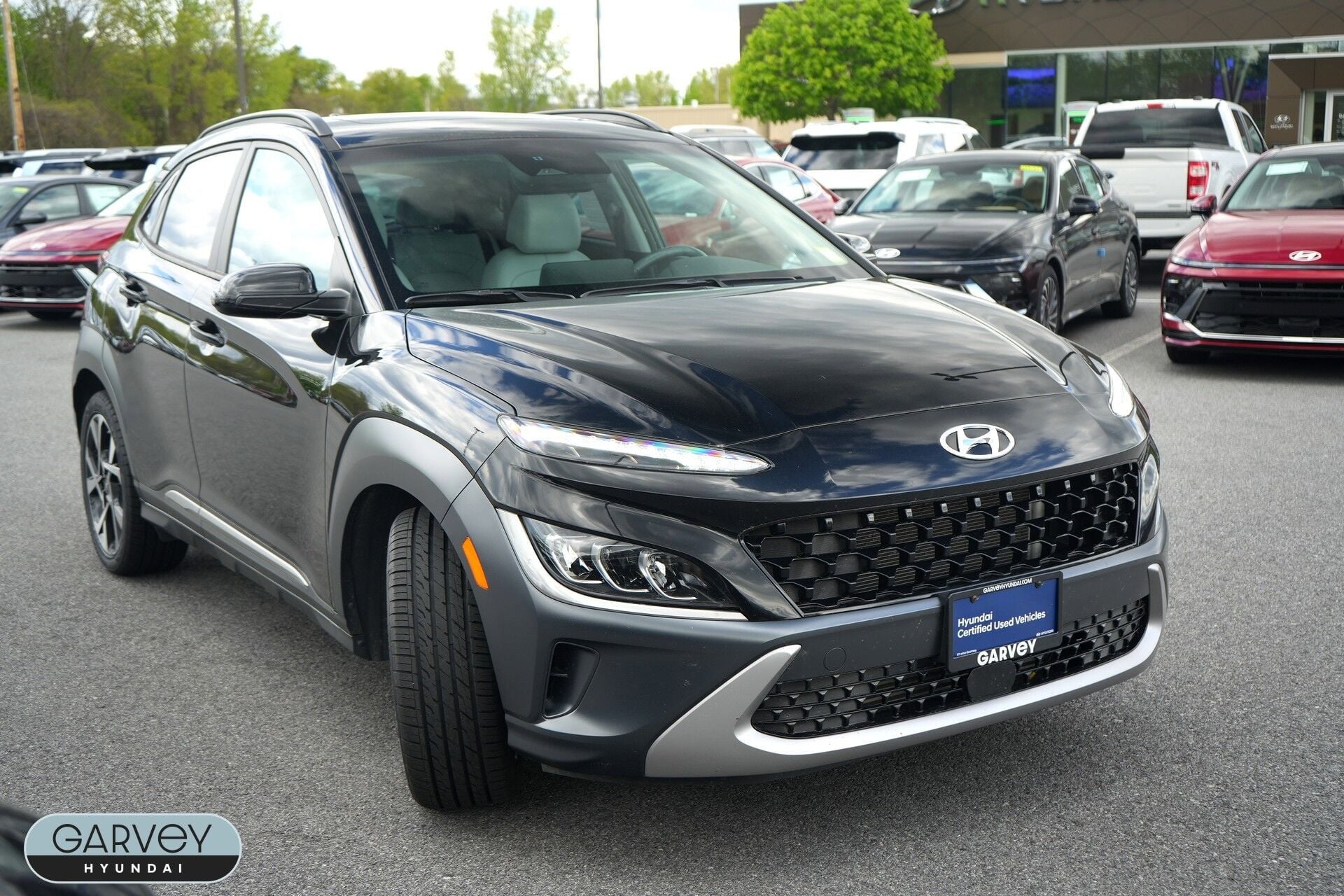 2023 Hyundai Kona Limited