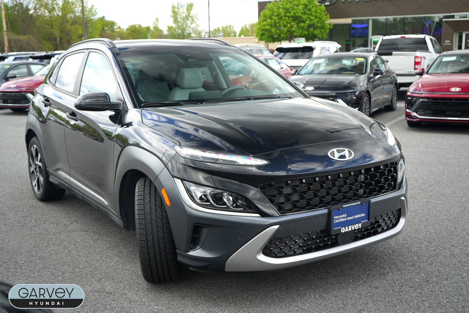 2023 Hyundai Kona Limited