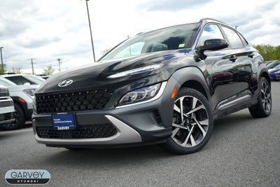 2023 Hyundai Kona Limited