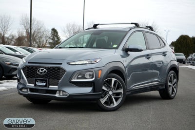 2020 Hyundai Kona Ultimate