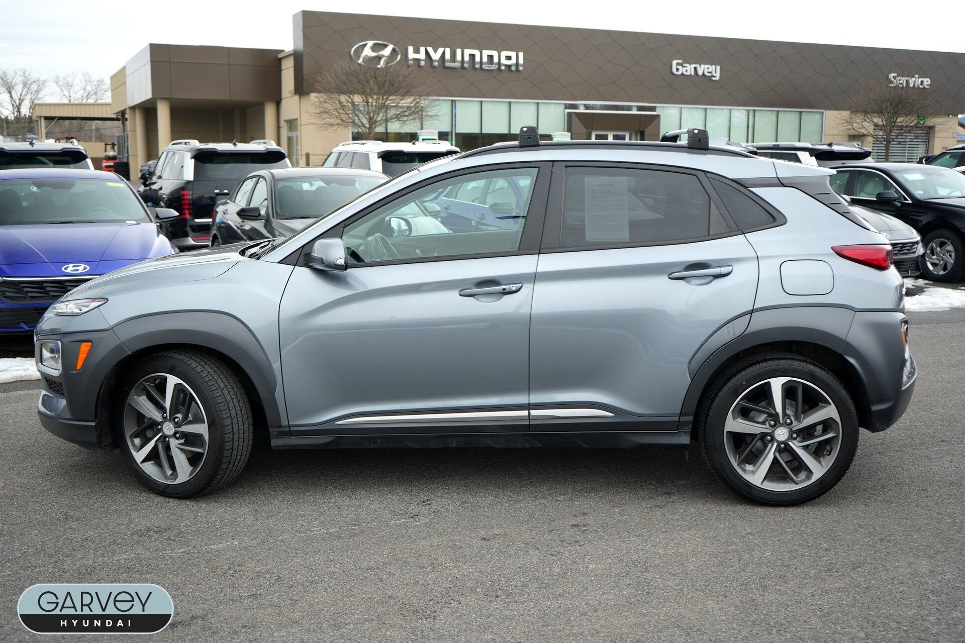 2020 Hyundai Kona Ultimate