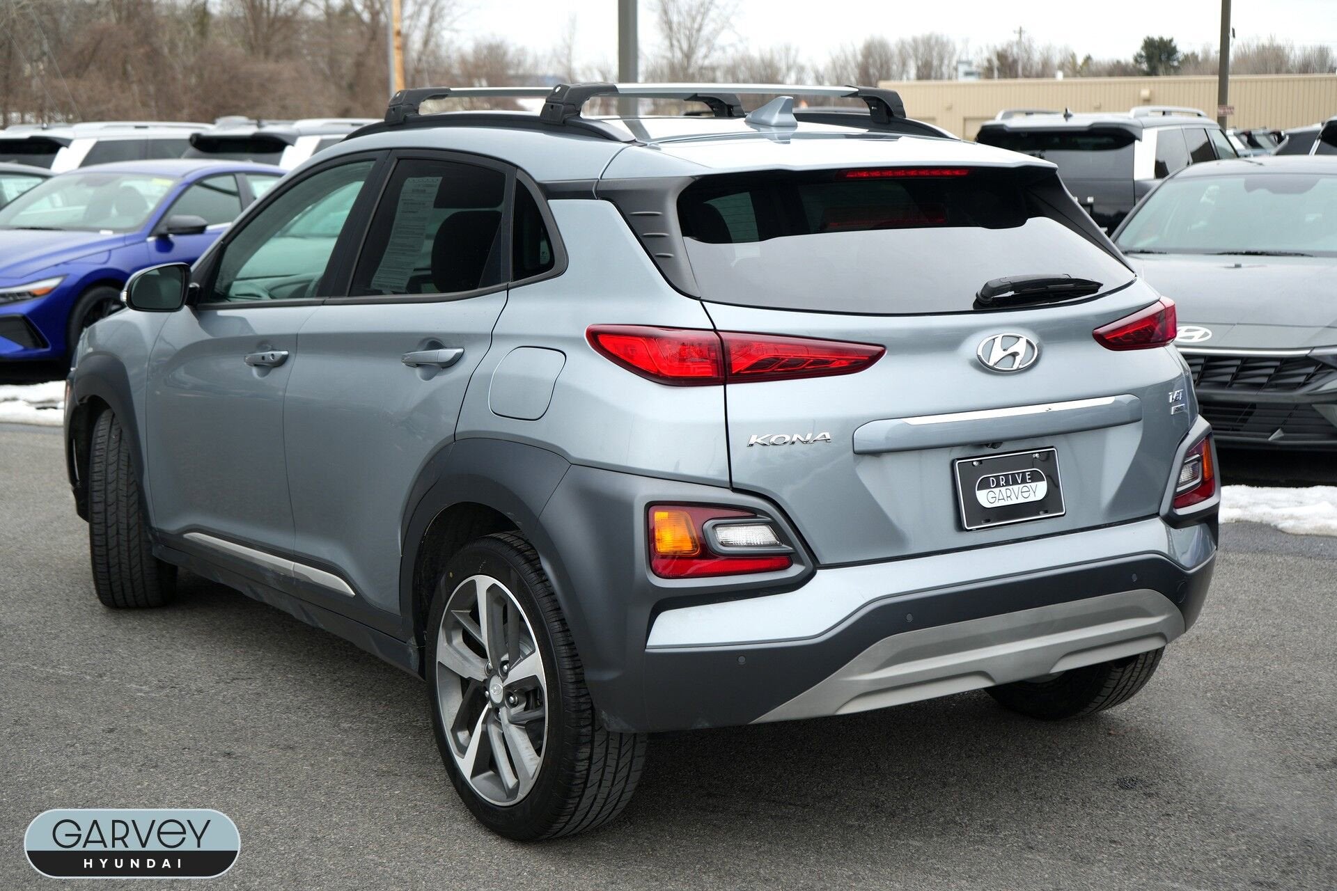 2020 Hyundai Kona Ultimate