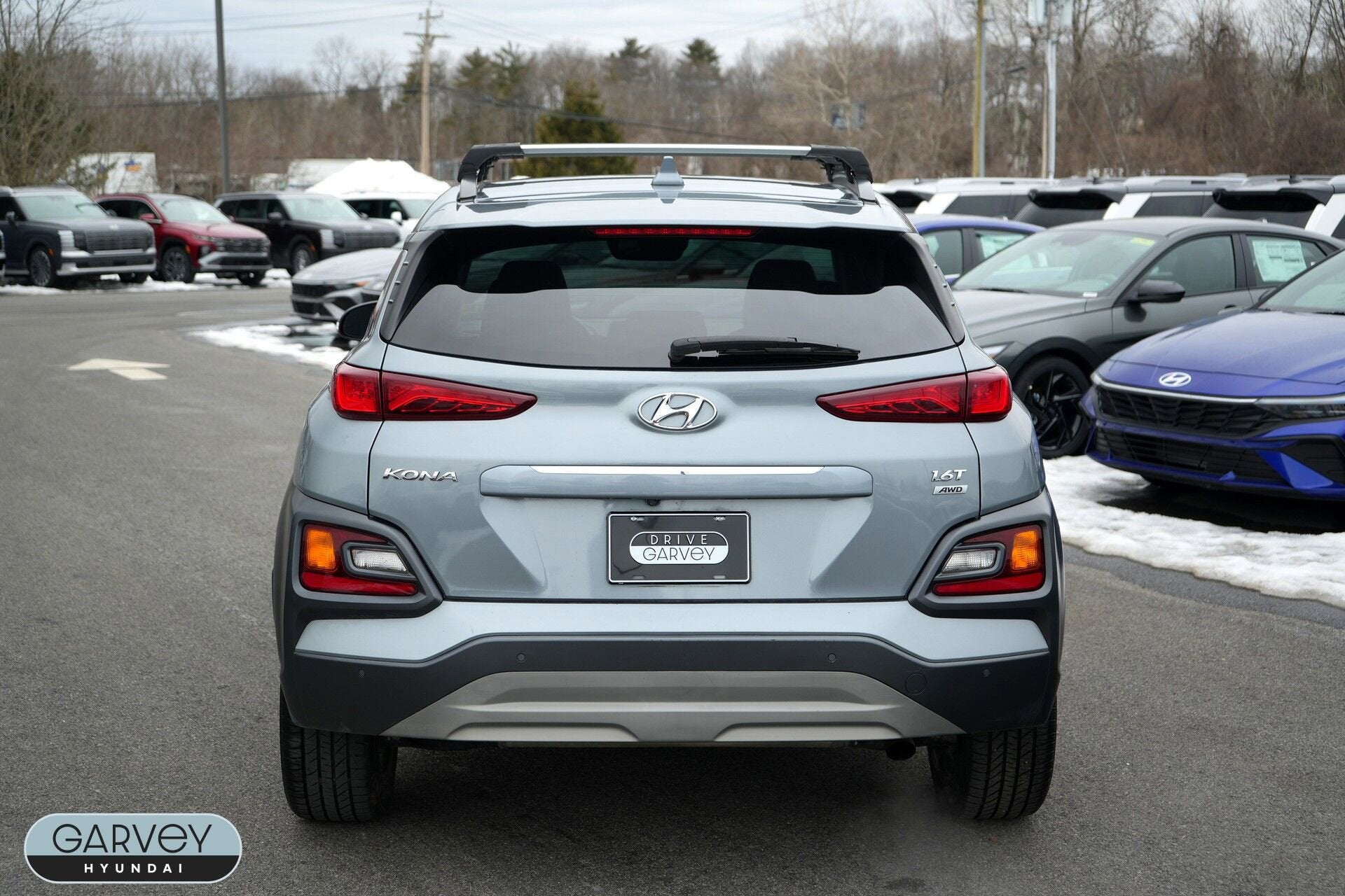 2020 Hyundai Kona Ultimate