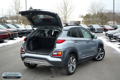 2020 Hyundai Kona Ultimate