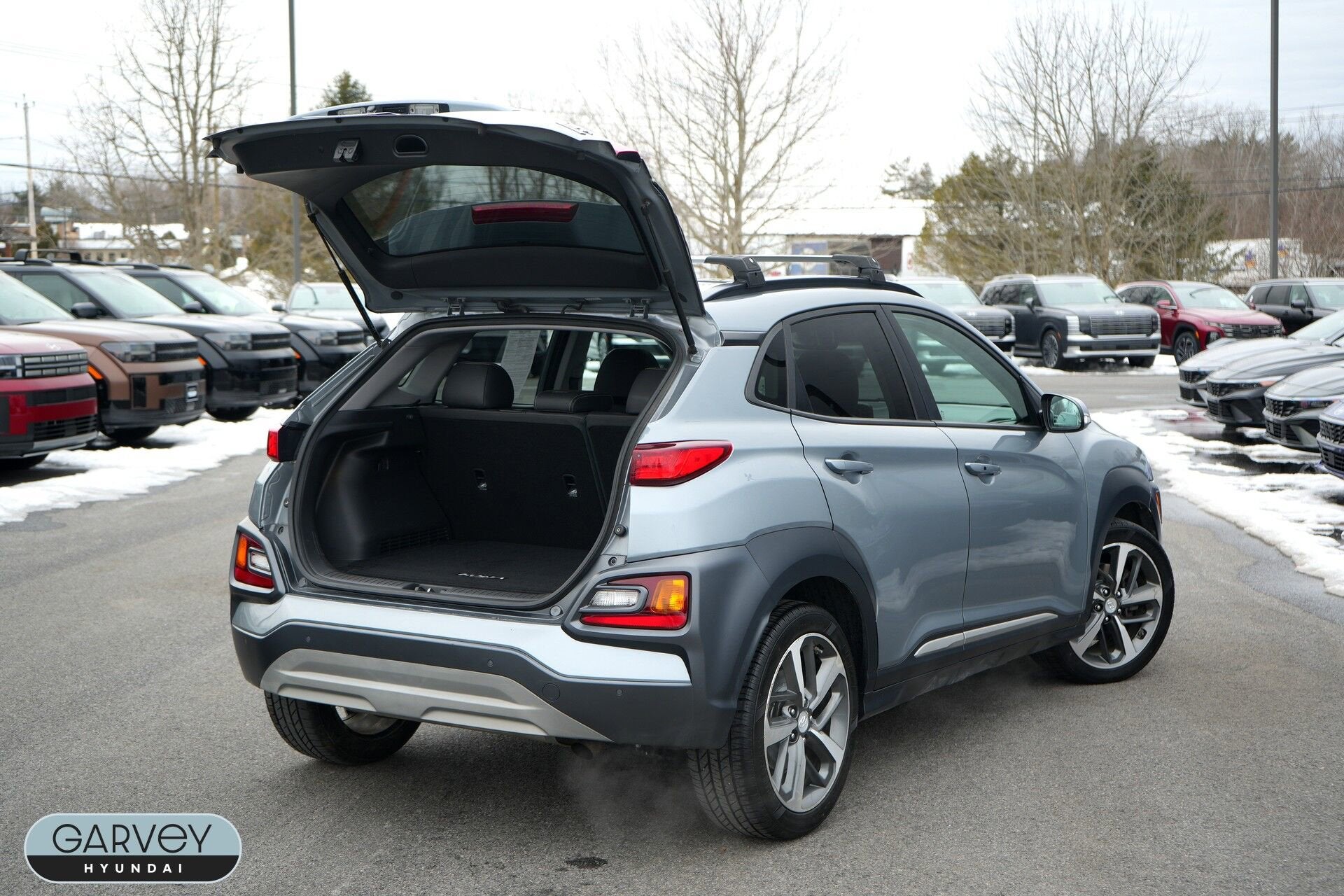 2020 Hyundai Kona Ultimate