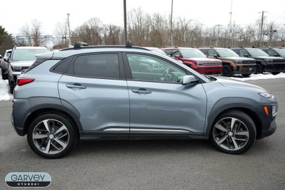 2020 Hyundai Kona Ultimate
