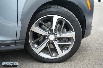 2020 Hyundai Kona Ultimate