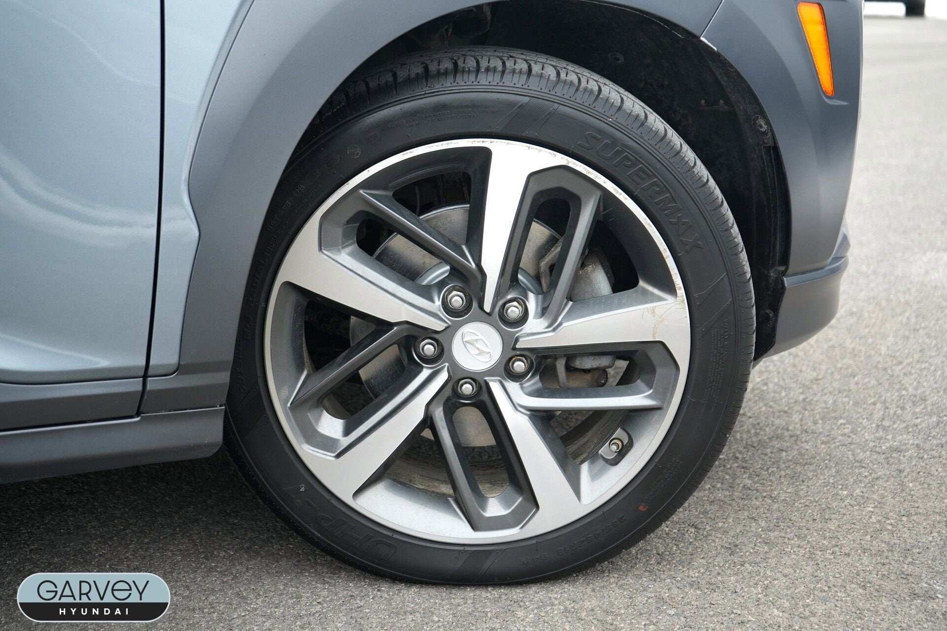 2020 Hyundai Kona Ultimate