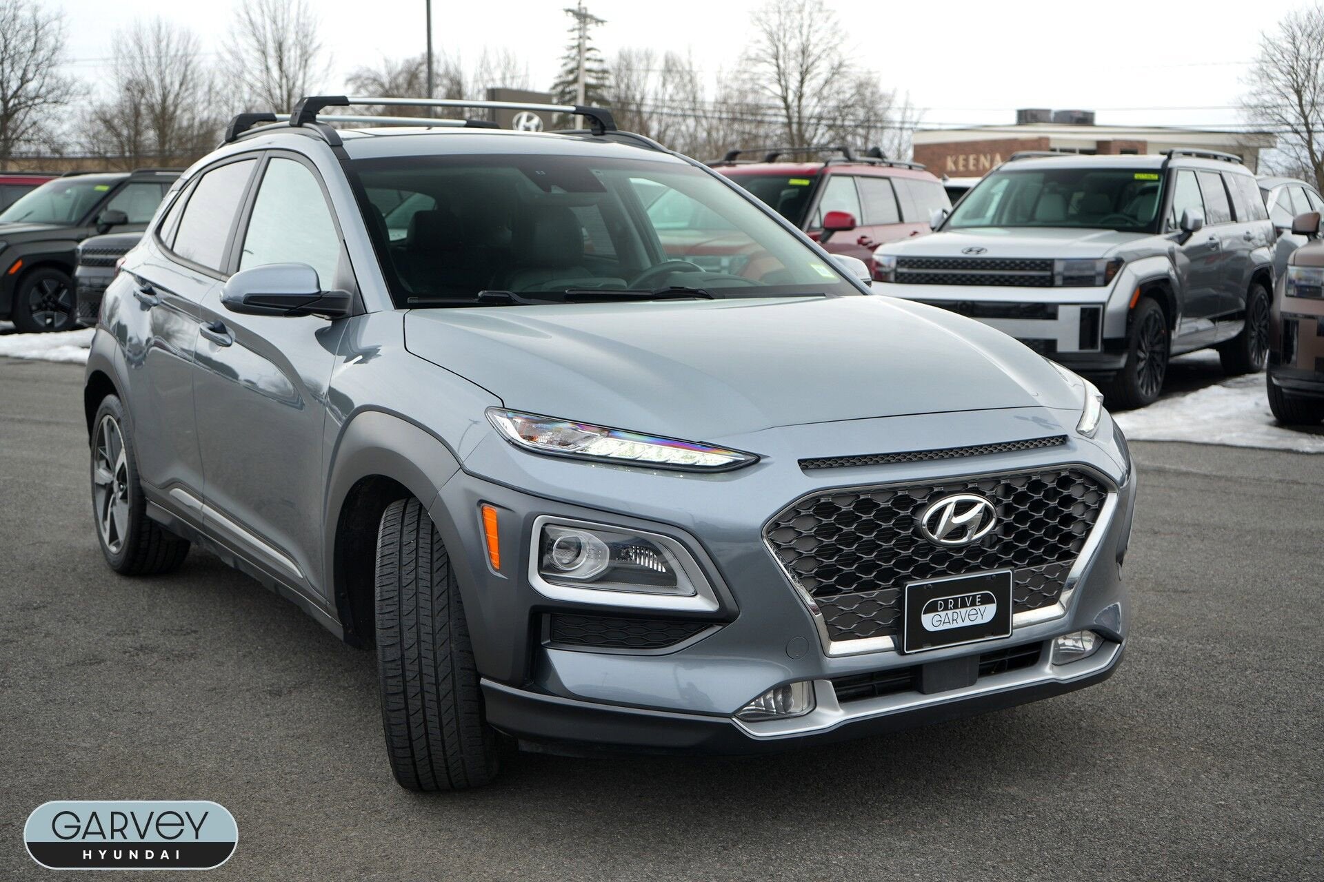 2020 Hyundai Kona Ultimate