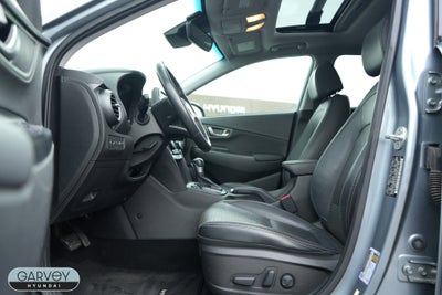 2020 Hyundai Kona Ultimate