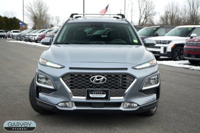 2020 Hyundai Kona Ultimate