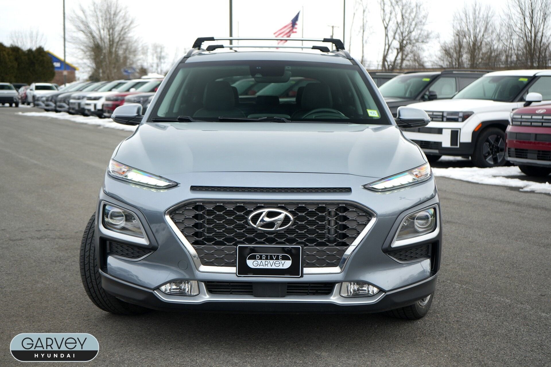 2020 Hyundai Kona Ultimate