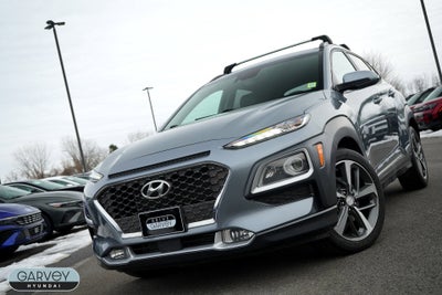 2020 Hyundai Kona Ultimate