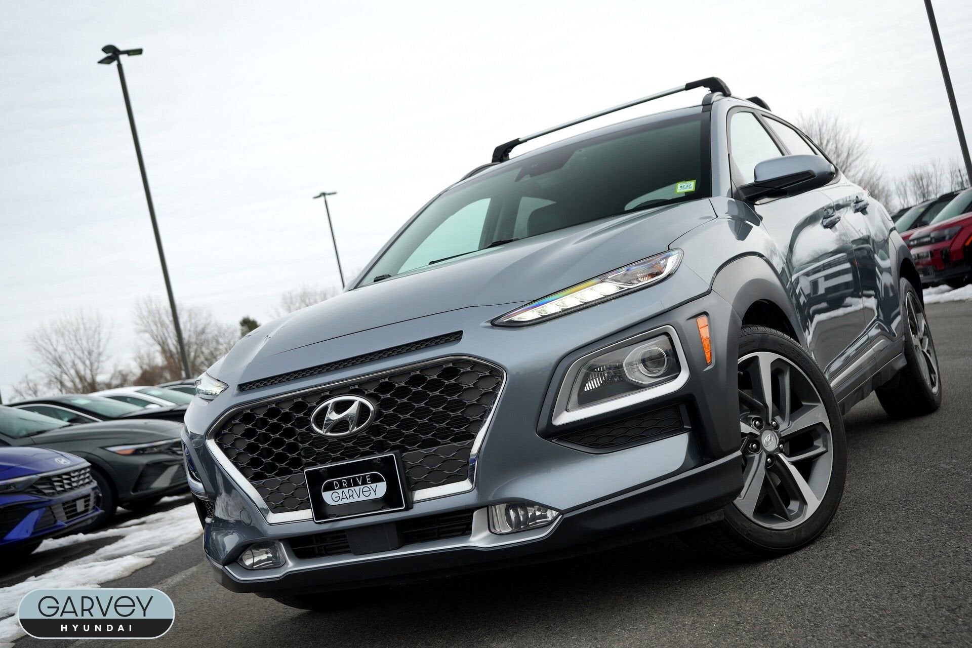2020 Hyundai Kona Ultimate