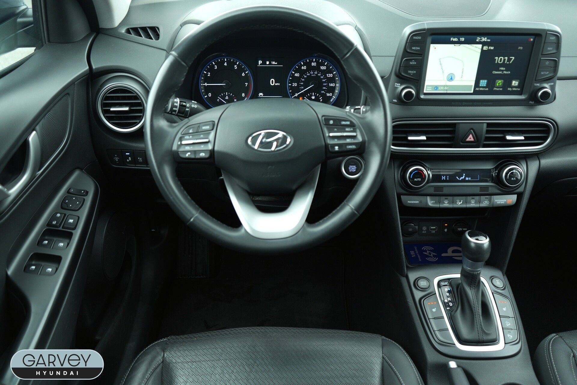 2020 Hyundai Kona Ultimate