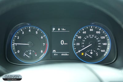 2020 Hyundai Kona Ultimate