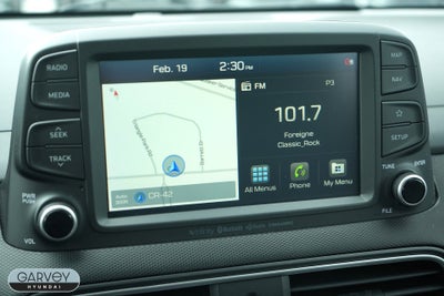 2020 Hyundai Kona Ultimate