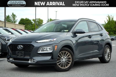 2020 Hyundai Kona SEL Plus