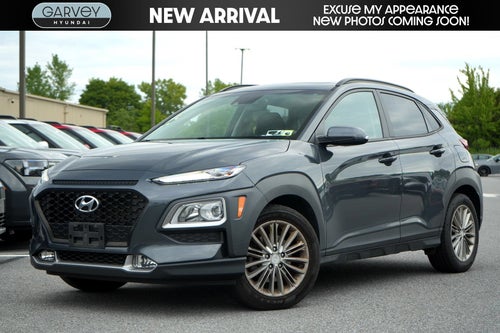 2020 Hyundai Kona SEL Plus