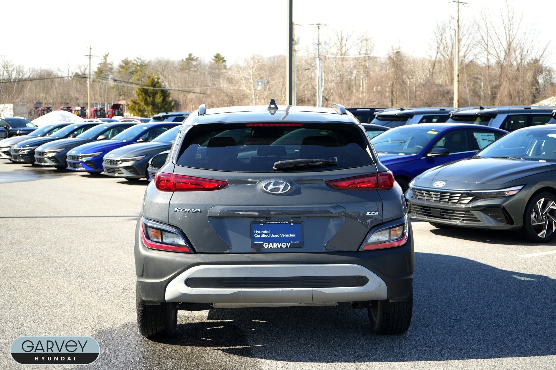 2023 Hyundai Kona SEL