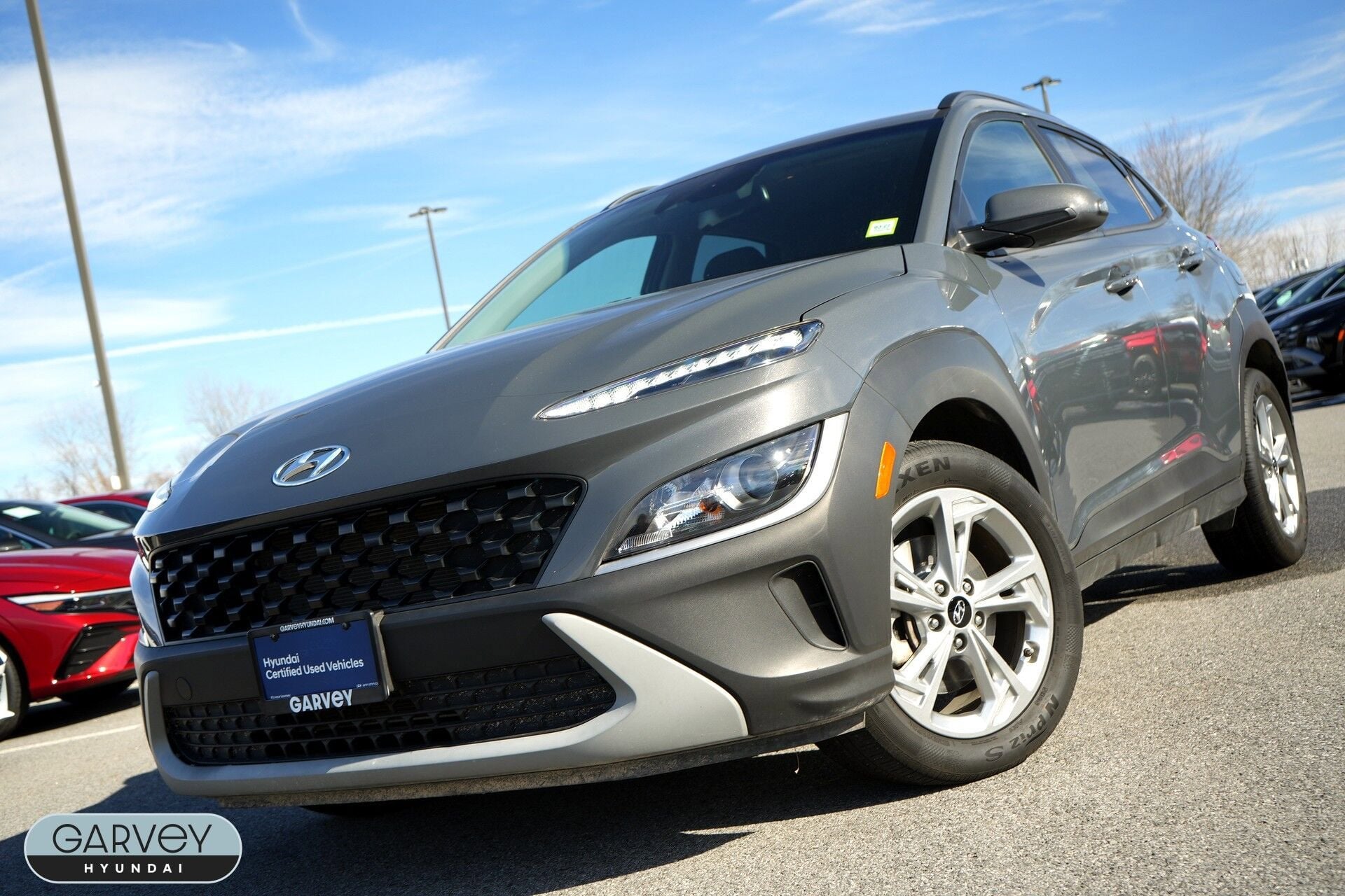 2023 Hyundai Kona SEL