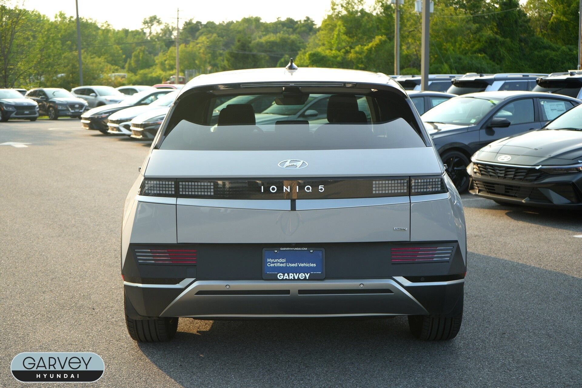 2023 Hyundai IONIQ 5 SE