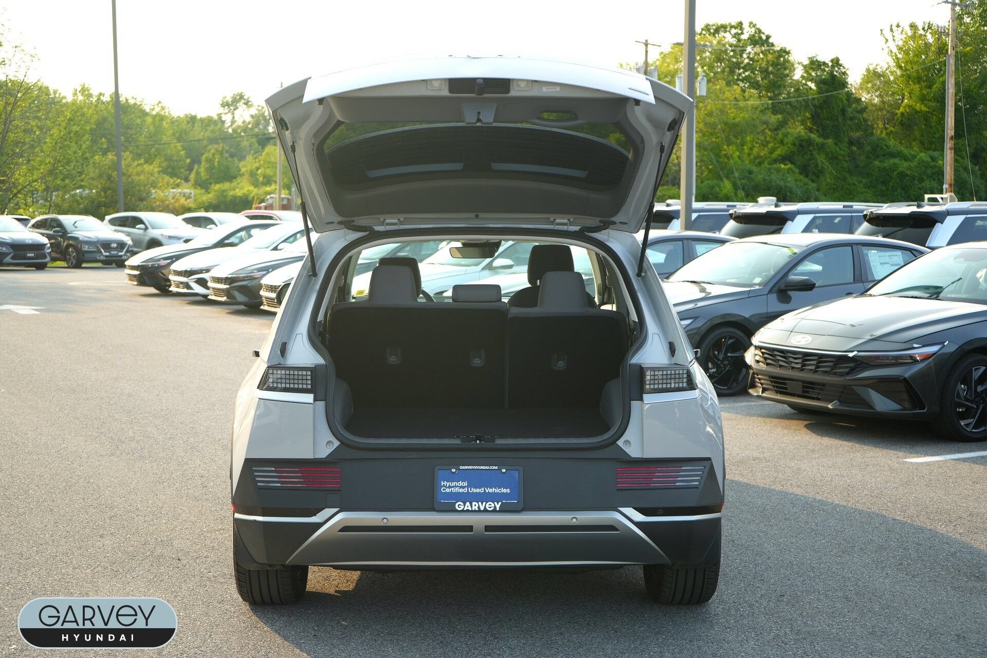 2023 Hyundai IONIQ 5 SE