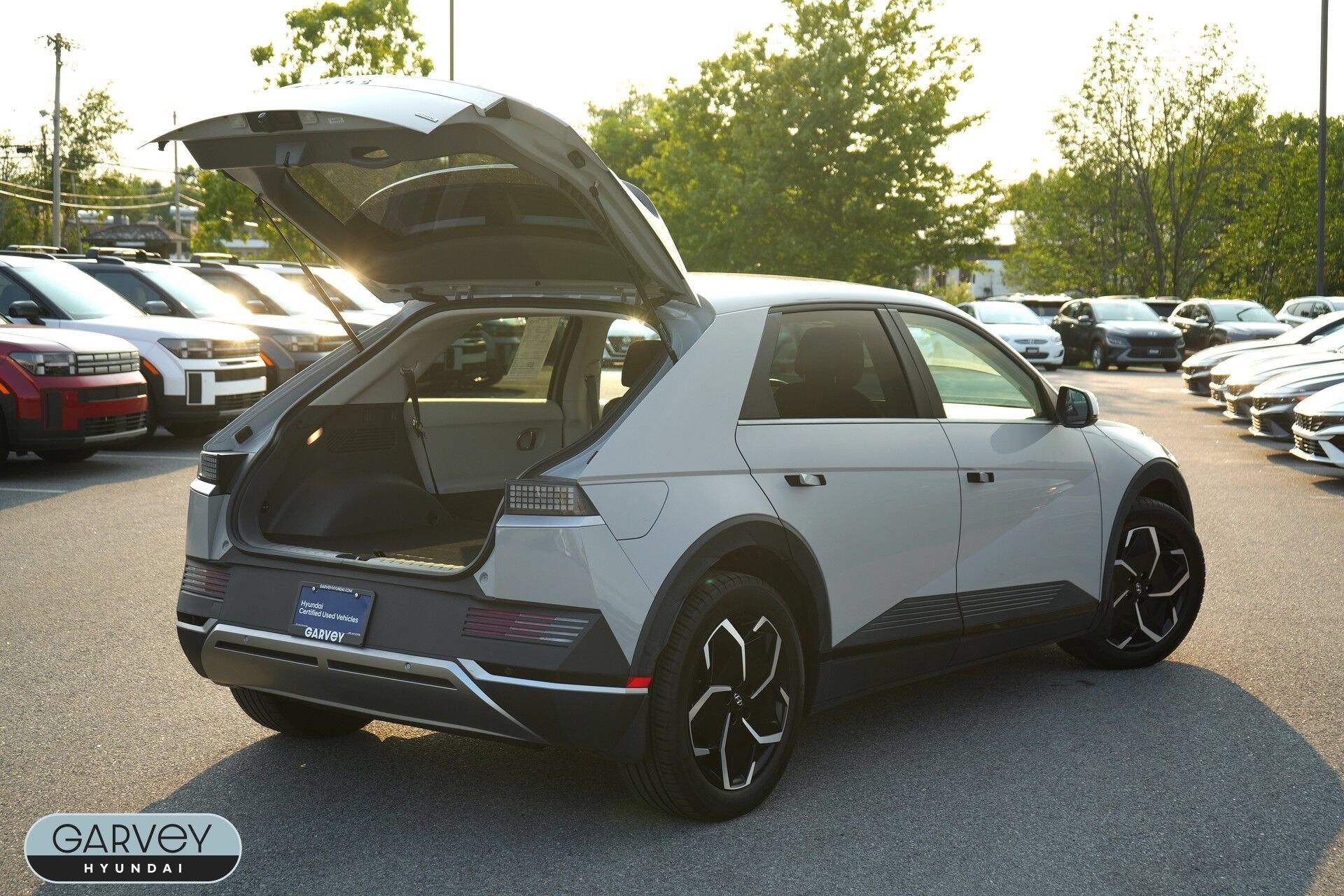 2023 Hyundai IONIQ 5 SE