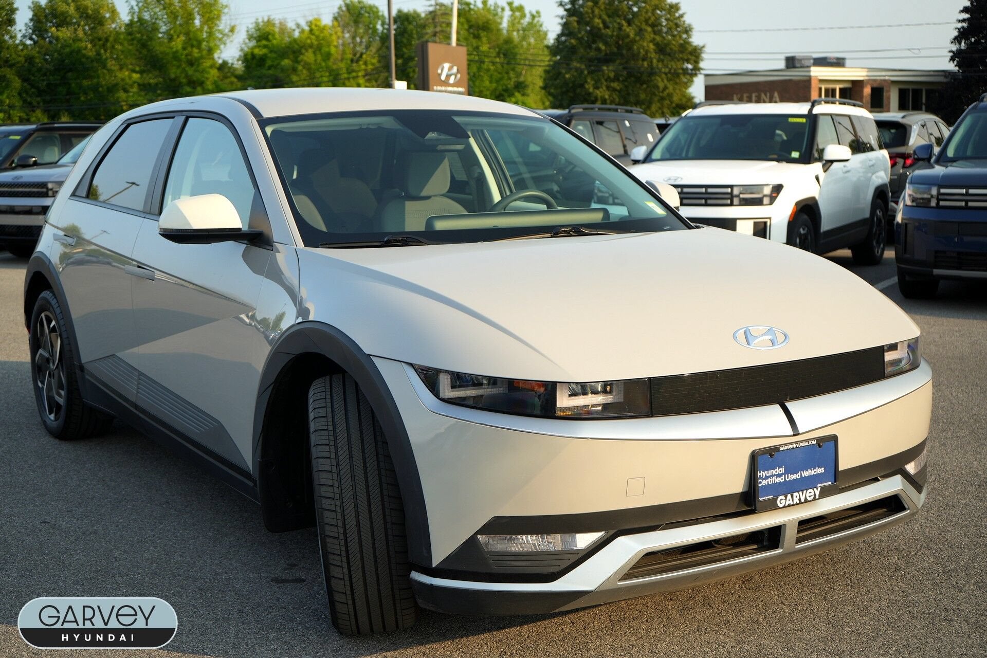 2023 Hyundai IONIQ 5 SE