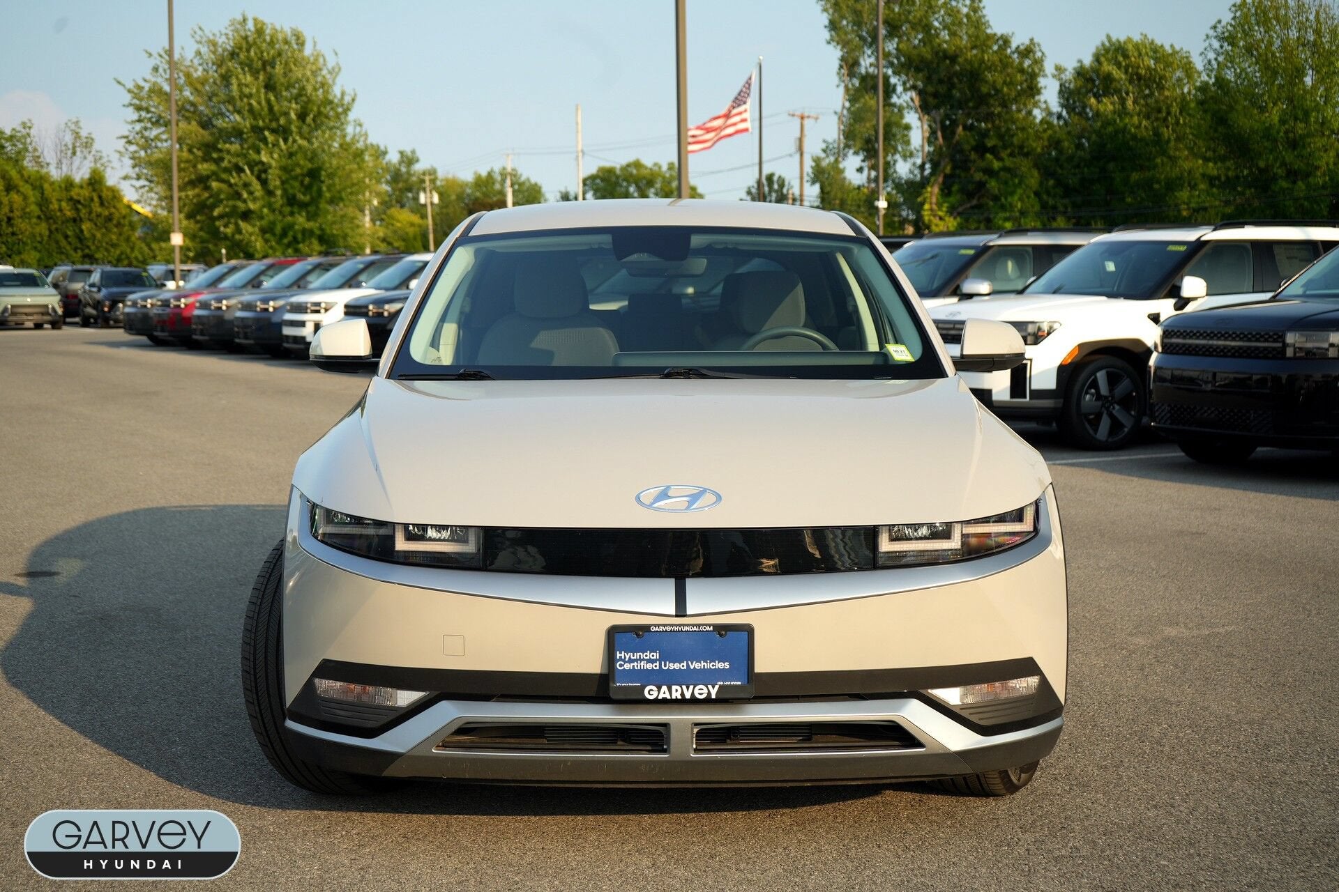2023 Hyundai IONIQ 5 SE
