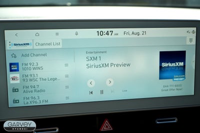 2023 Hyundai IONIQ 5 SEL