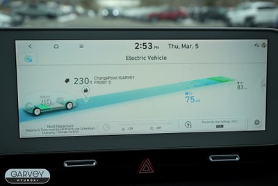 2022 Hyundai IONIQ 5 SEL