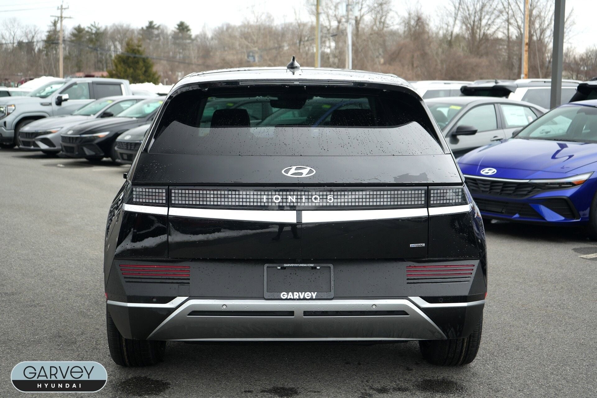 2022 Hyundai IONIQ 5 SEL