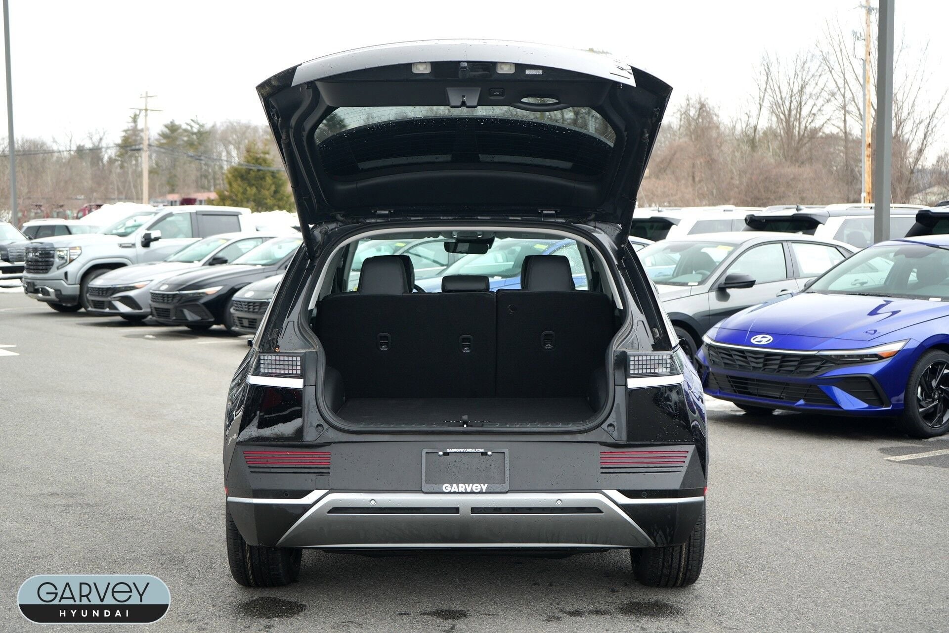 2022 Hyundai IONIQ 5 SEL