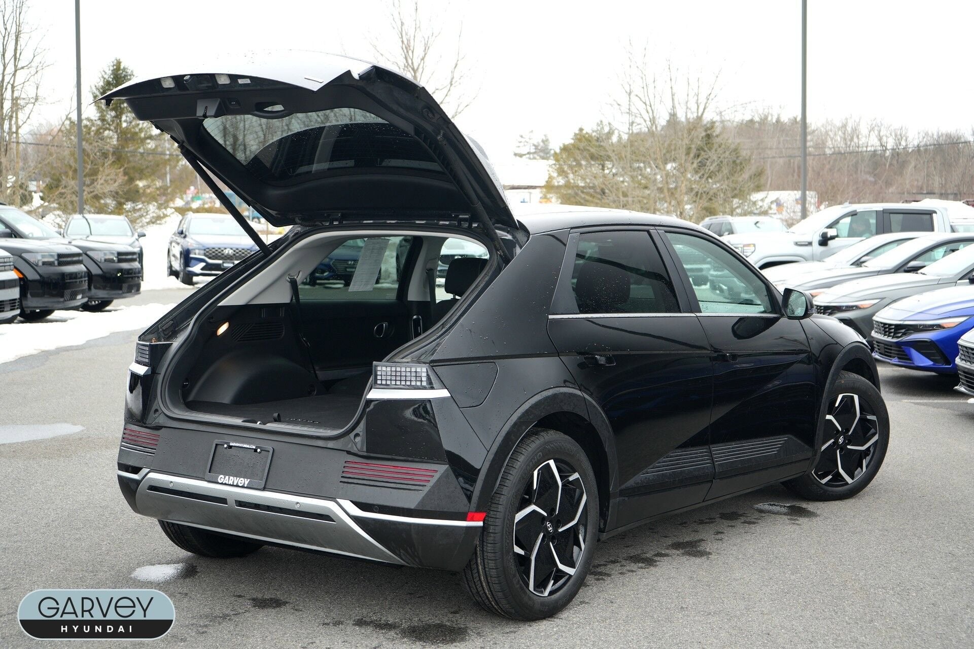 2022 Hyundai IONIQ 5 SEL