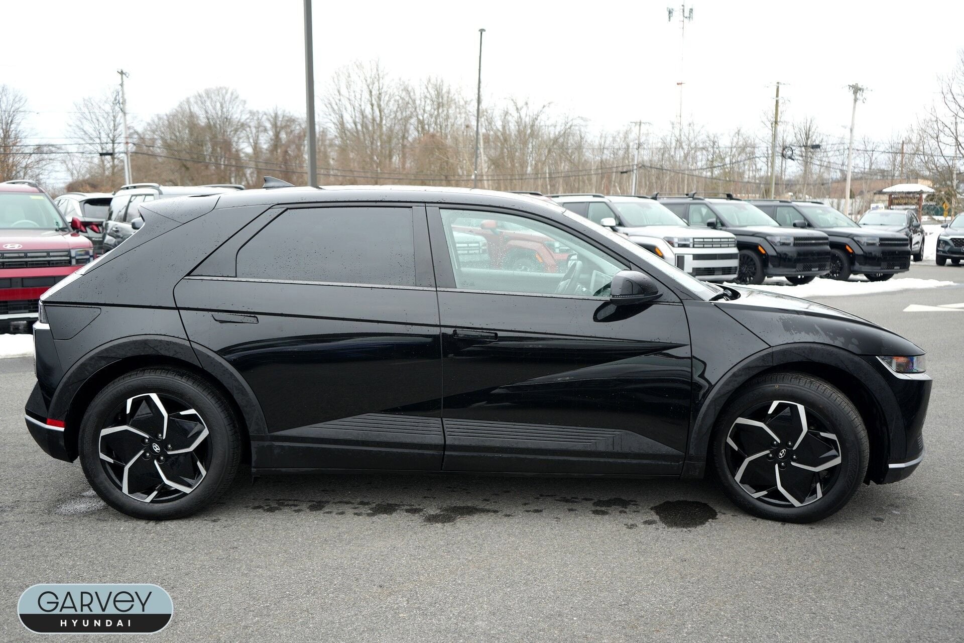 2022 Hyundai IONIQ 5 SEL