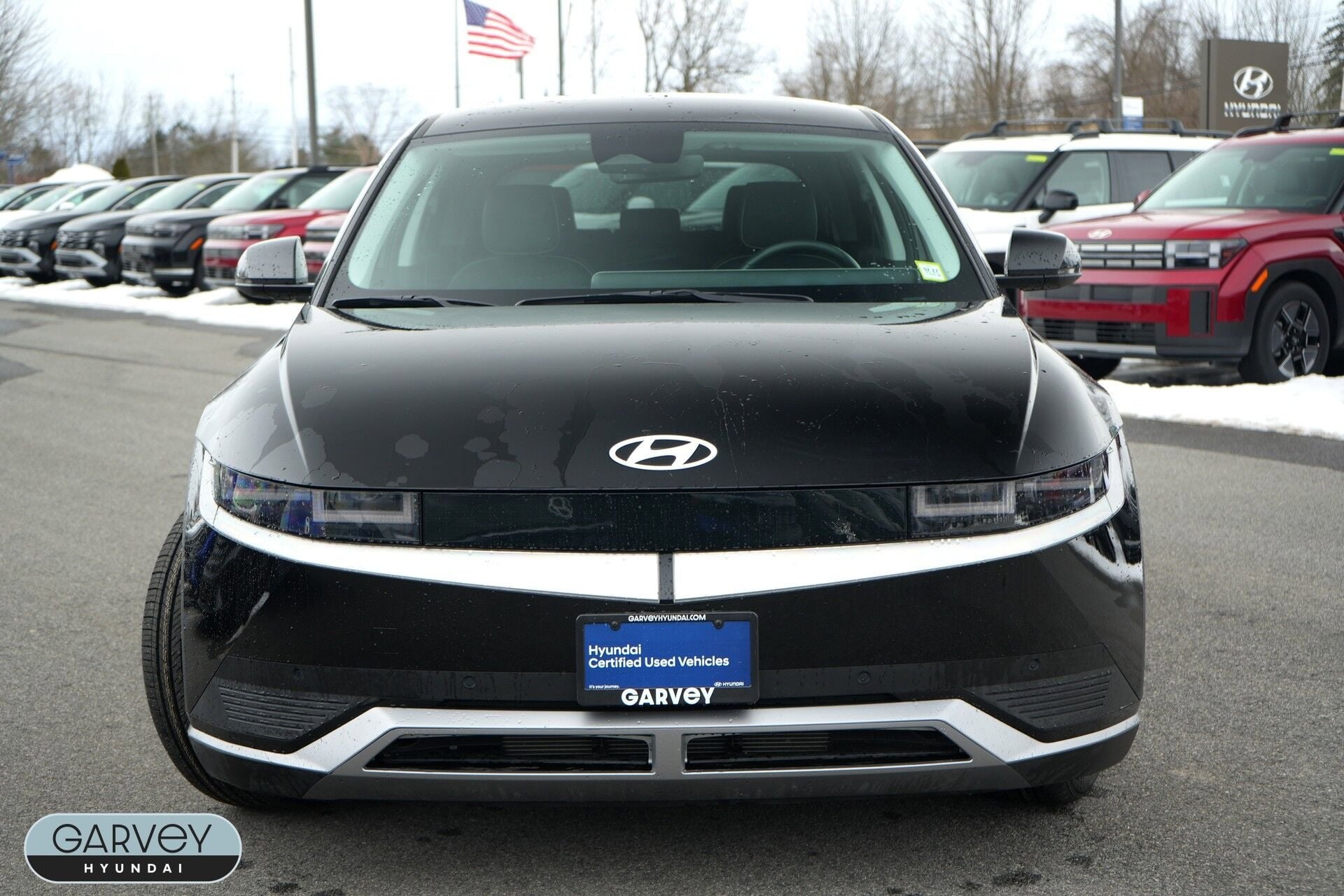 2022 Hyundai IONIQ 5 SEL